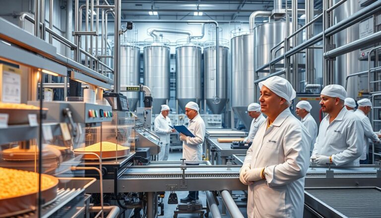 food processing industry Germany