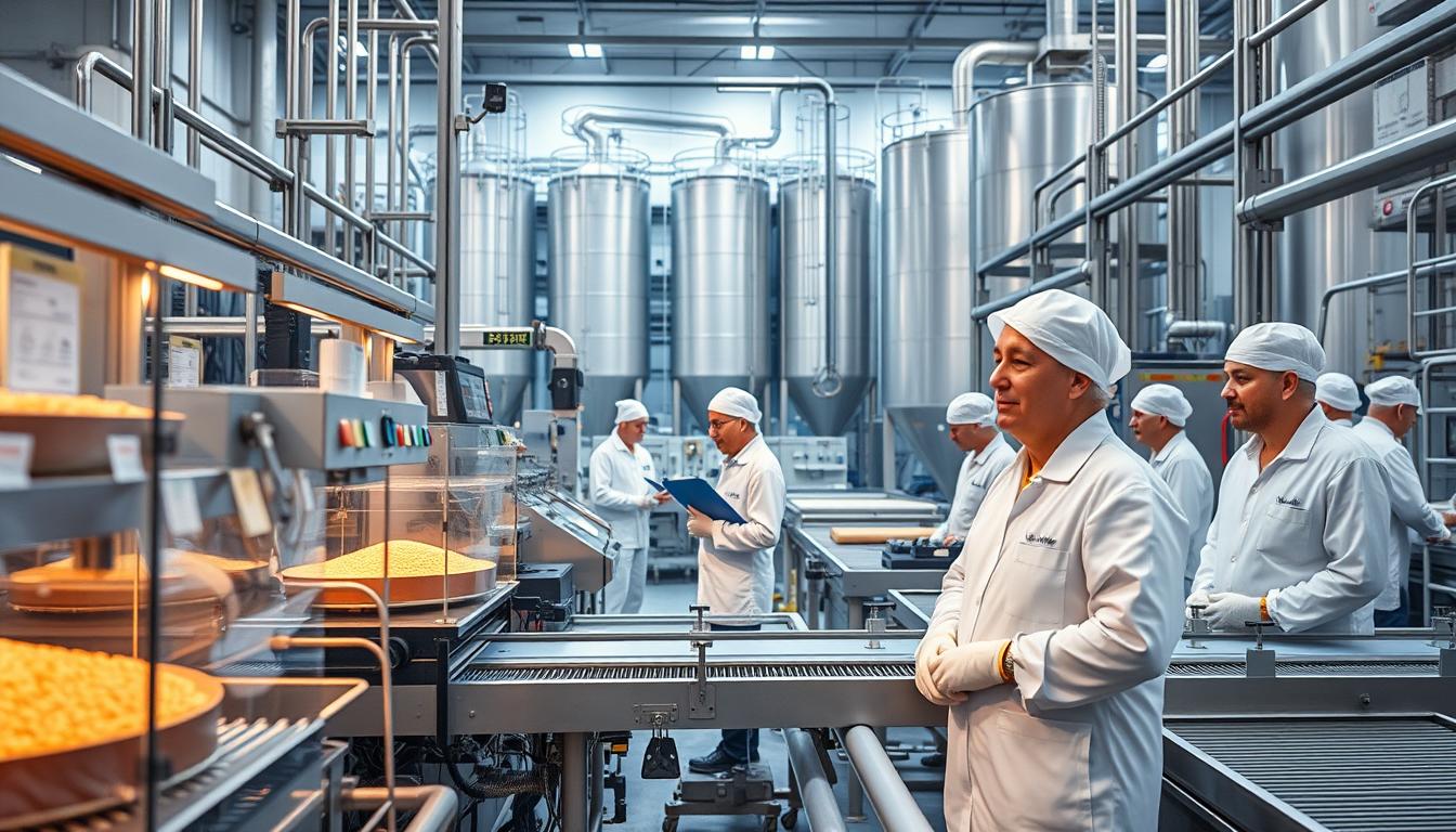 food processing industry Germany