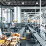 food processing industry Germany