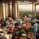 food processing industry Germany