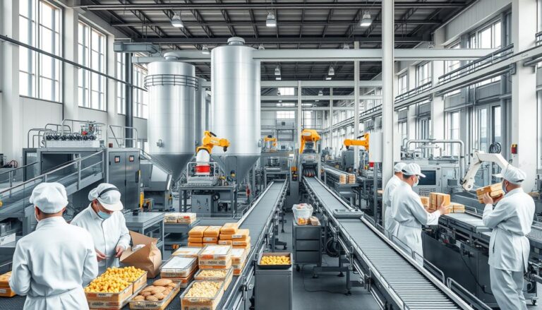 food processing industry Germany