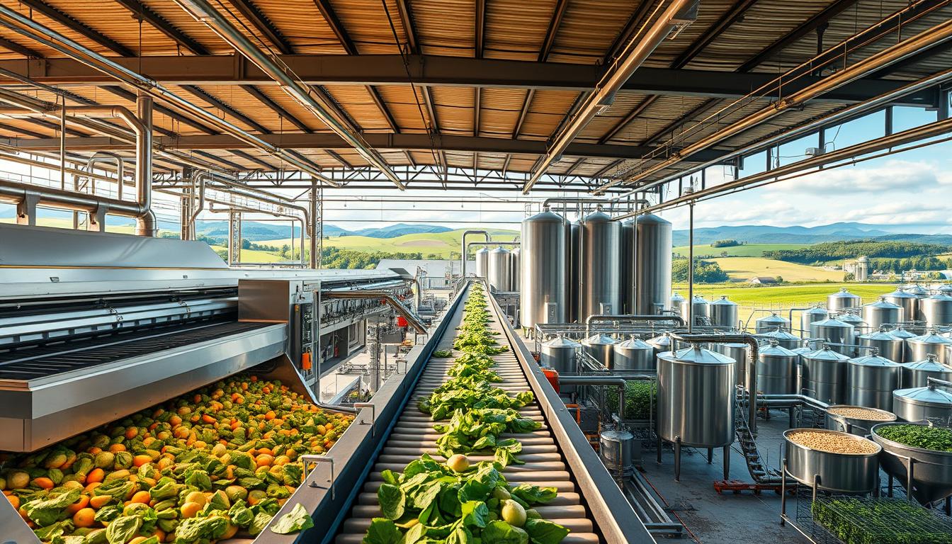 food processing innovation