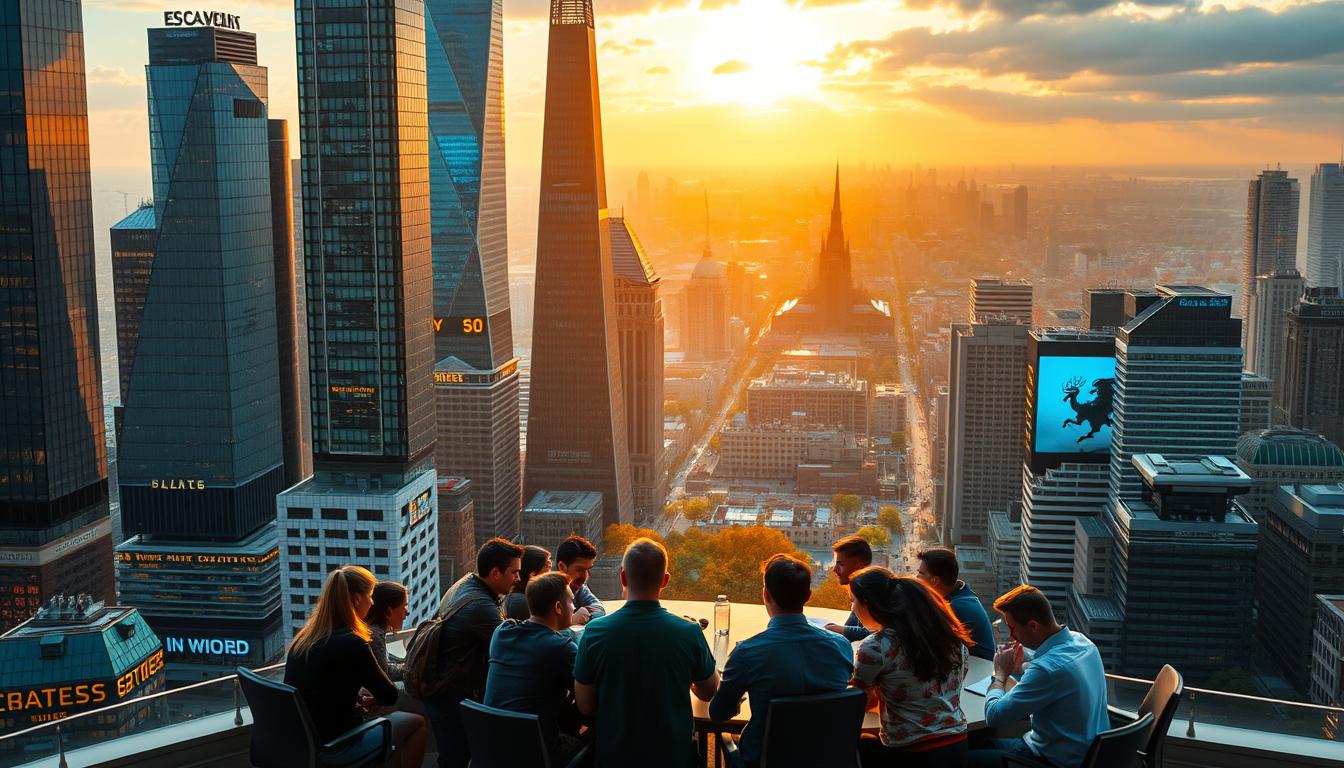 gaming industry Germany