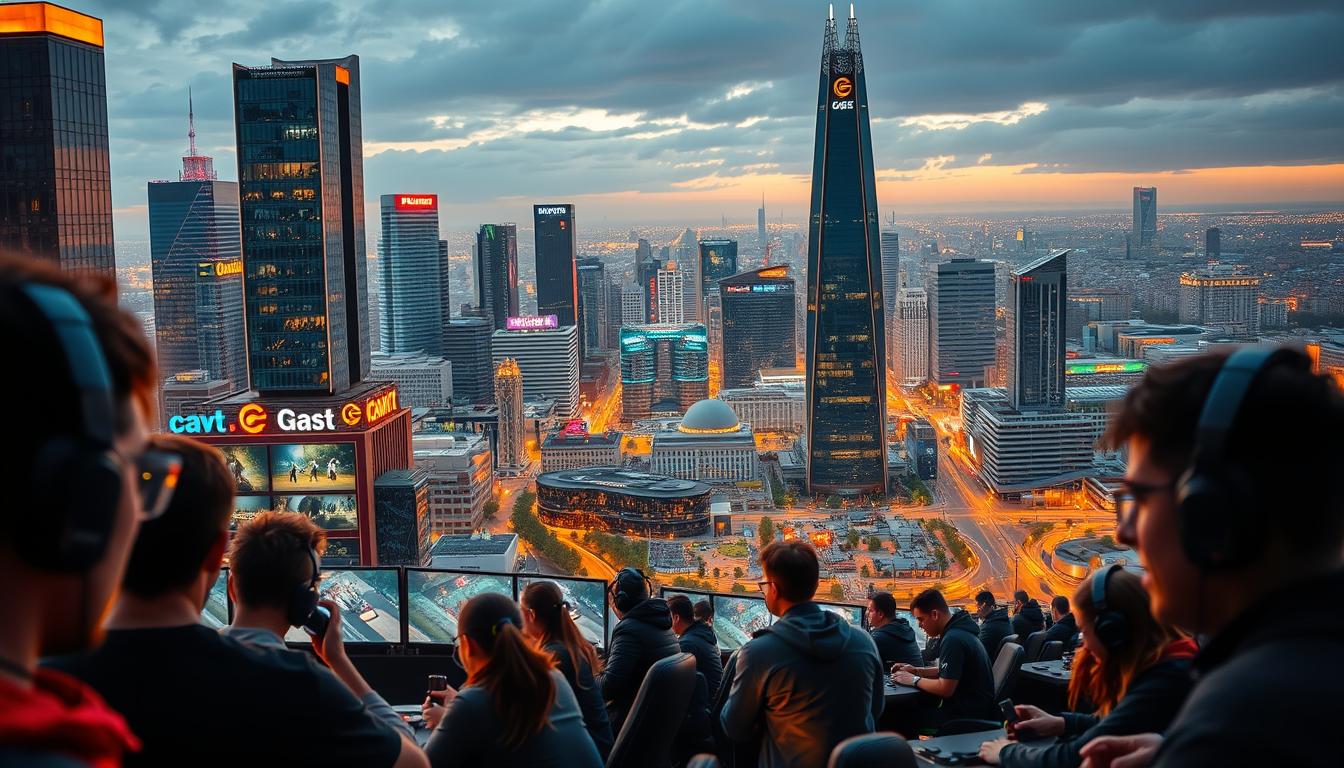 gaming industry Germany