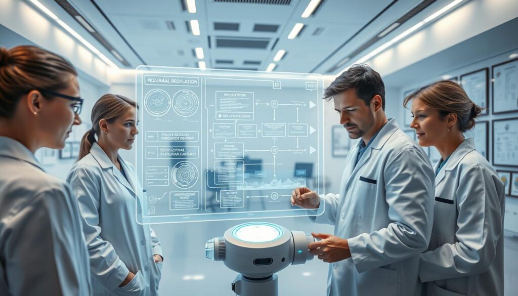 health tech Germany regülasyon süreçleri