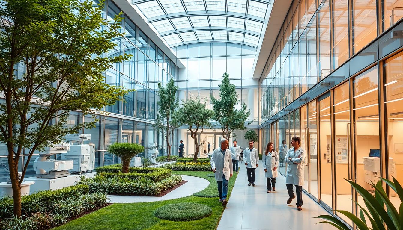 health tech industry Germany