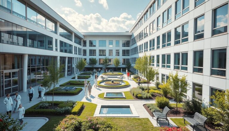 healthcare industry Germany