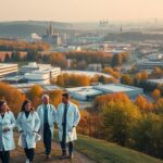 healthcare industry Germany