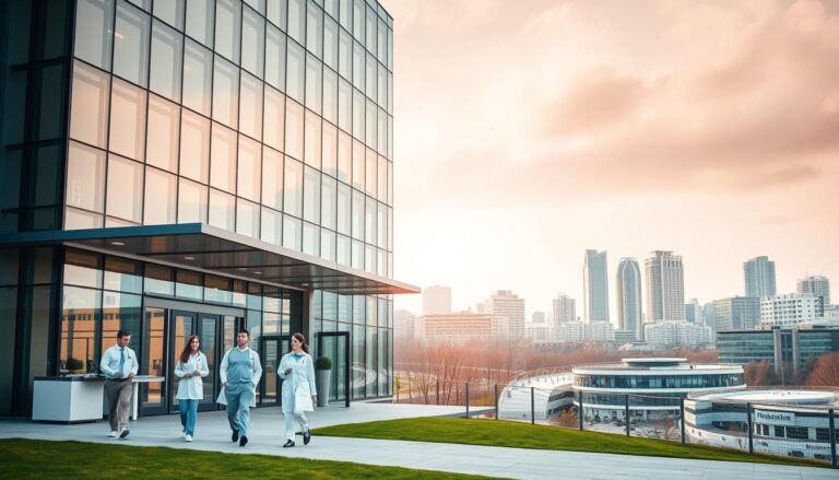 healthcare industry Germany