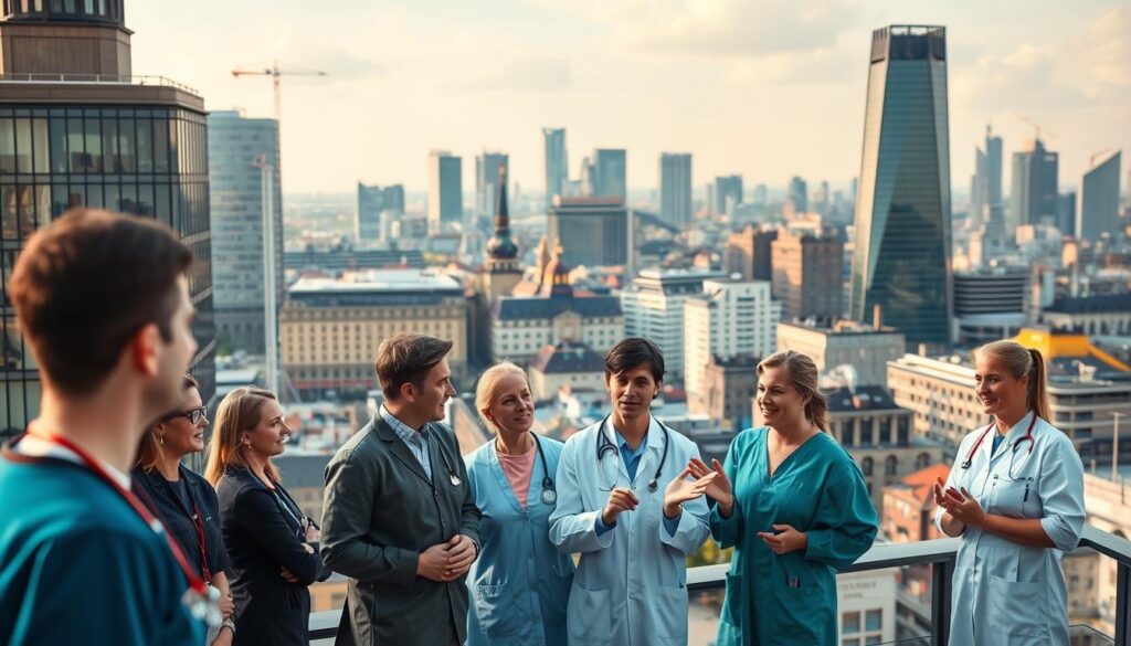 healthcare trends Germany