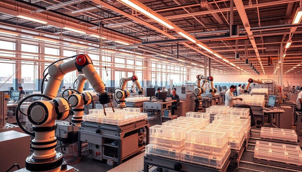 innovación en fabricación de plásticos