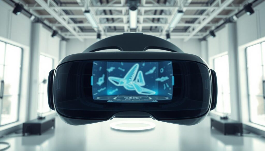 innovación en realidad virtual