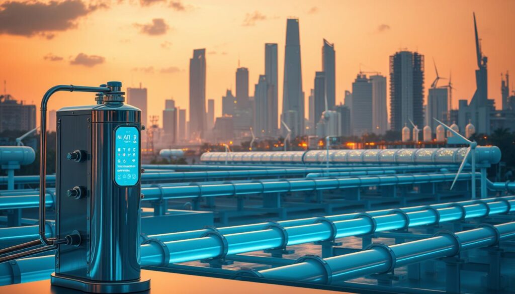 innovación en tecnología del agua