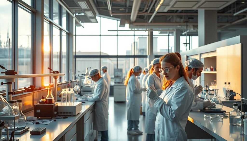 innovación química Alemania