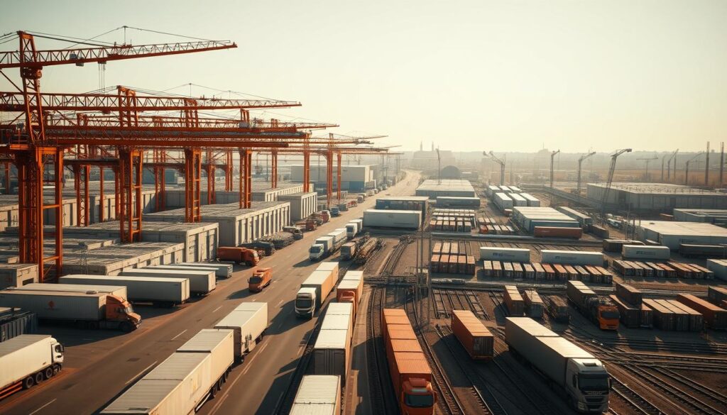 logistics Germany