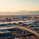 logistics industry Germany