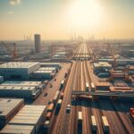 logistics industry Germany