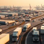 logistics industry Germany