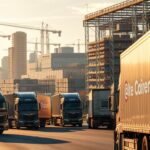 logistics industry Germany