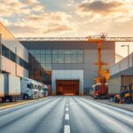 logistics market entry Germany