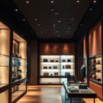 luxury goods industry Germany