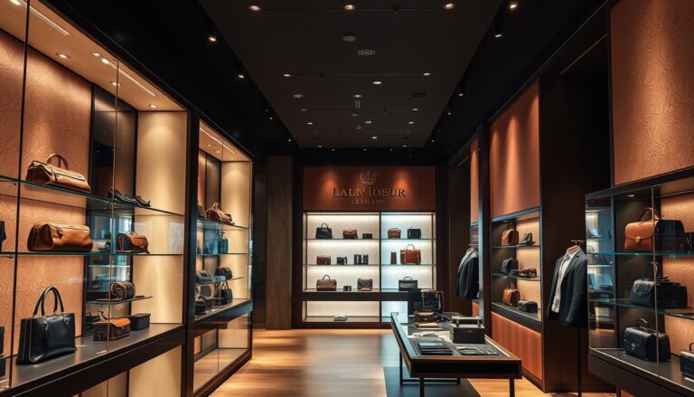 luxury goods industry Germany