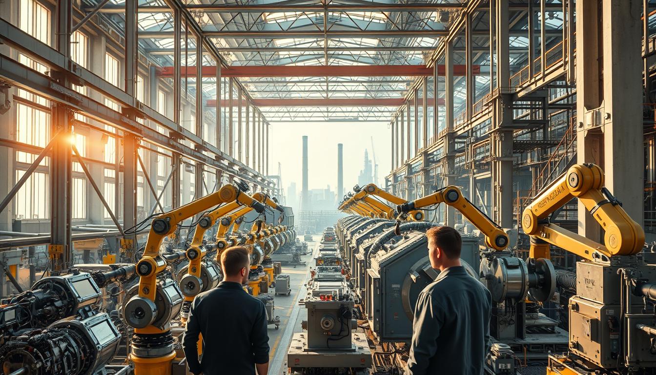 machinery industry Germany