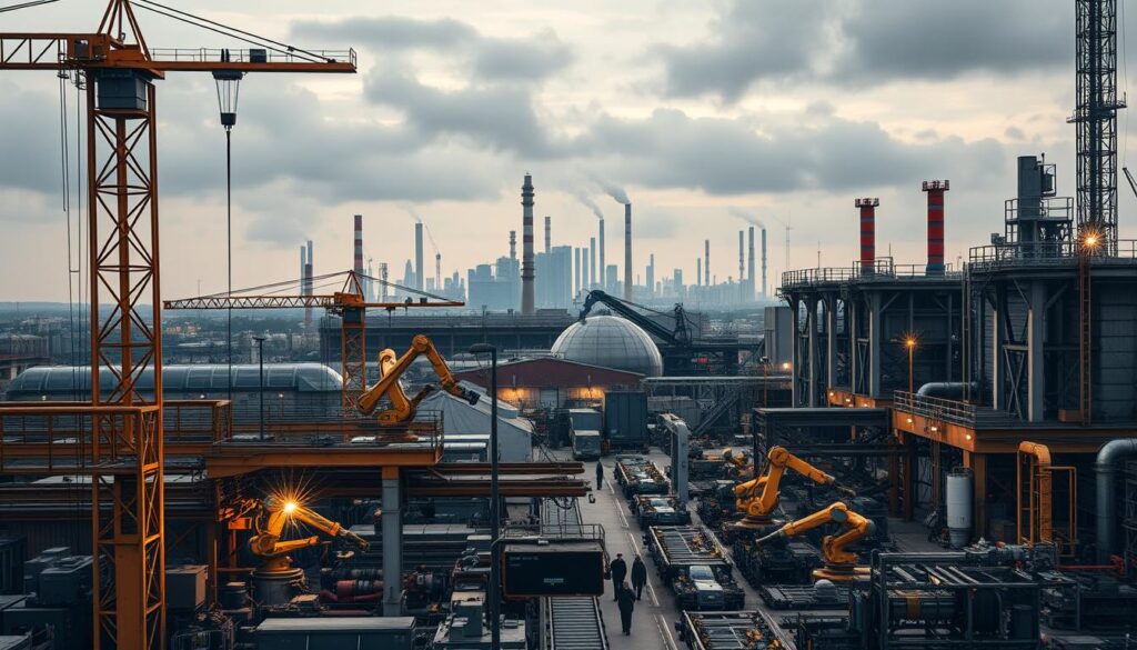 machinery industry Germany