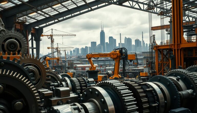 machinery industry Germany