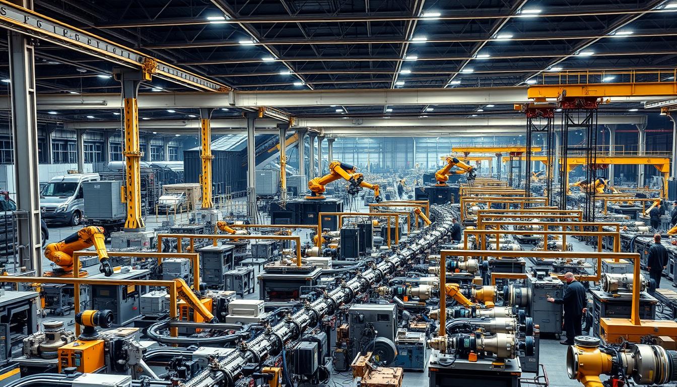 machinery industry Germany