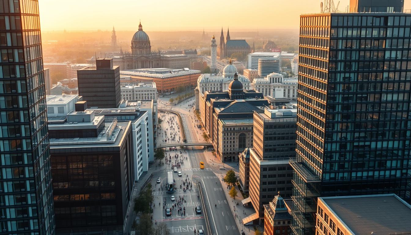media industry Germany