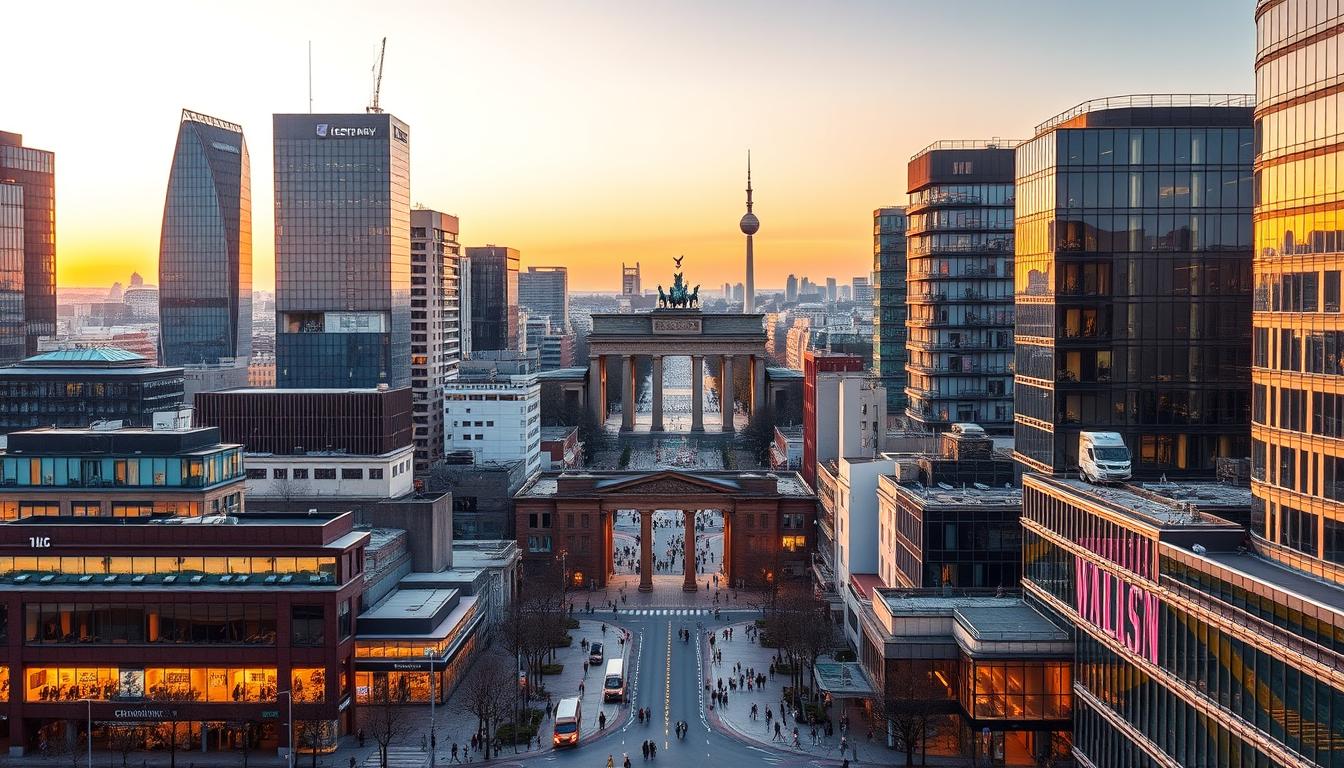 media industry Germany