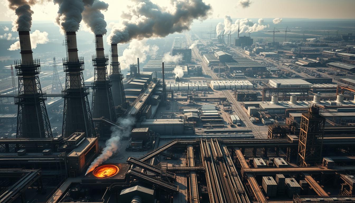 metal industry industry Germany