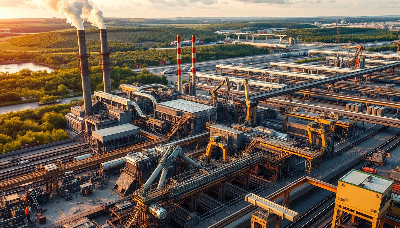 metal industry industry Germany
