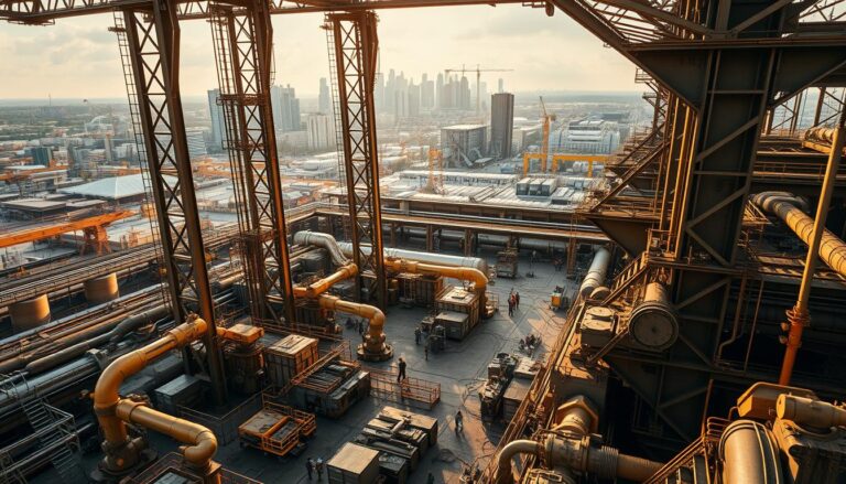 metal industry market entry Germany