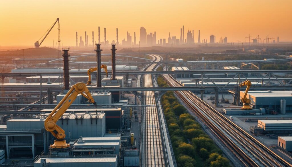 metal industry trends Germany