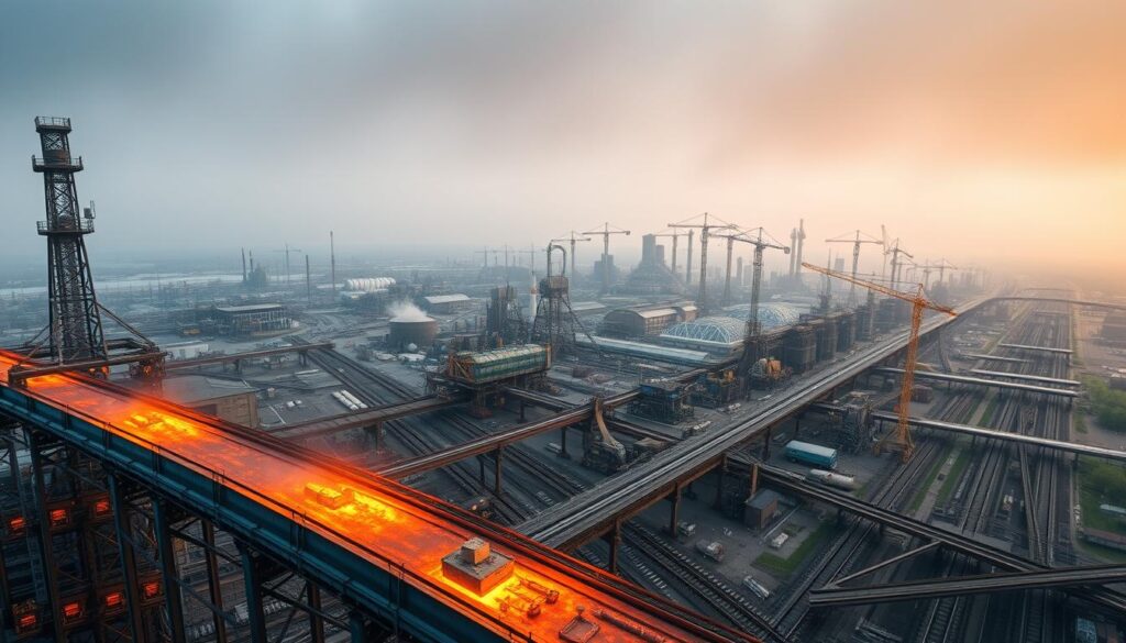 metal industry trends Germany