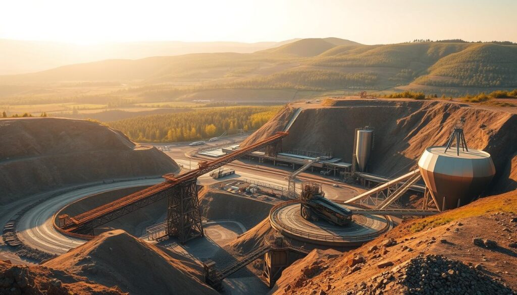 minería Alemania