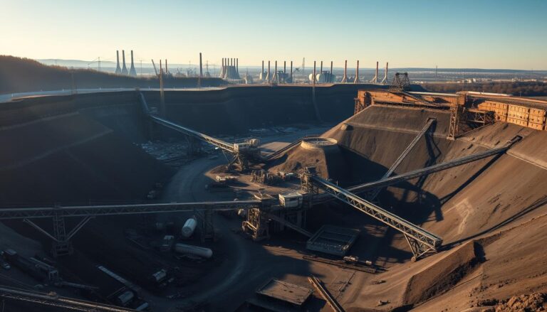 mining industry Germany