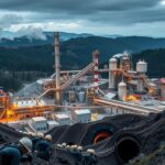 mining industry Germany
