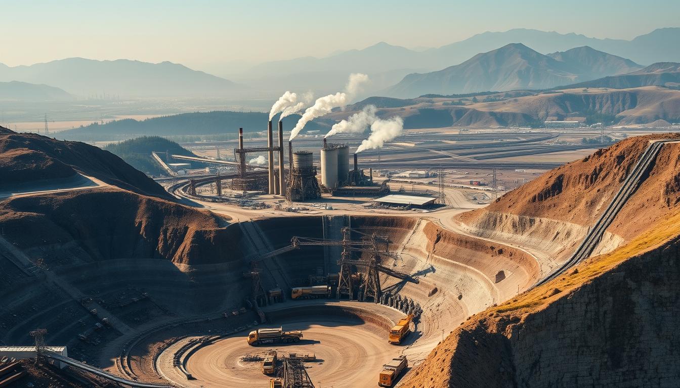 mining industry Germany
