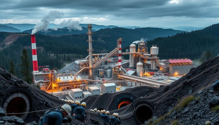 mining industry Germany
