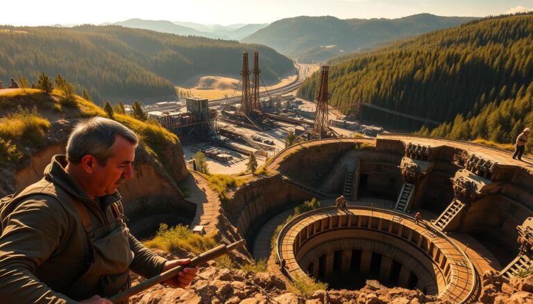 mining market entry Germany