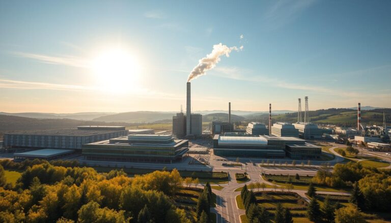 nanotechnology industry Germany