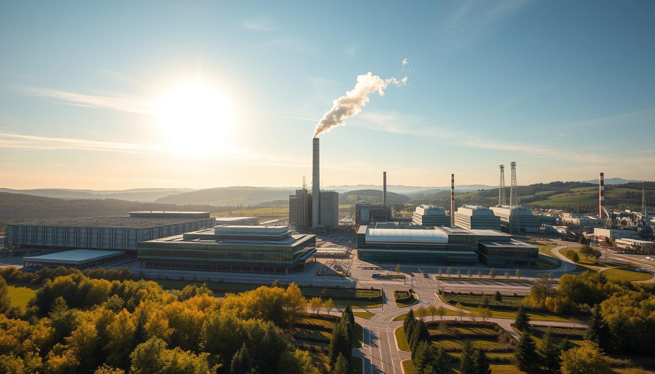 nanotechnology industry Germany