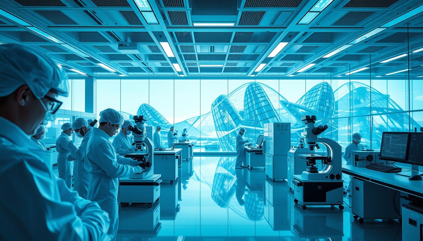 nanotechnology industry Germany