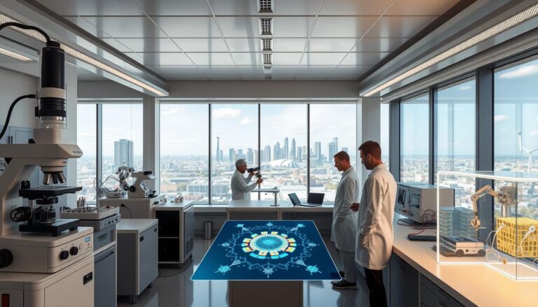 nanotechnology industry Germany