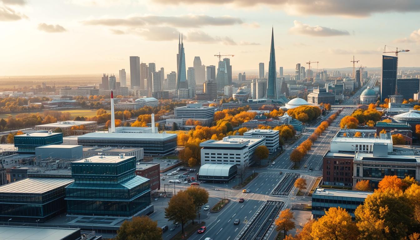 optics and photonics industry Germany