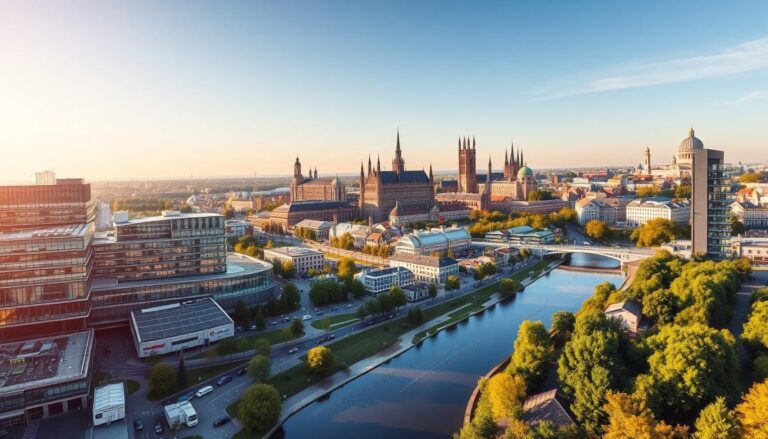 optics and photonics industry Germany