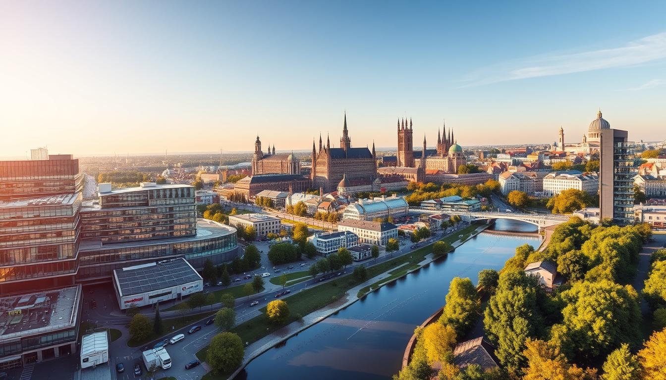 optics and photonics industry Germany